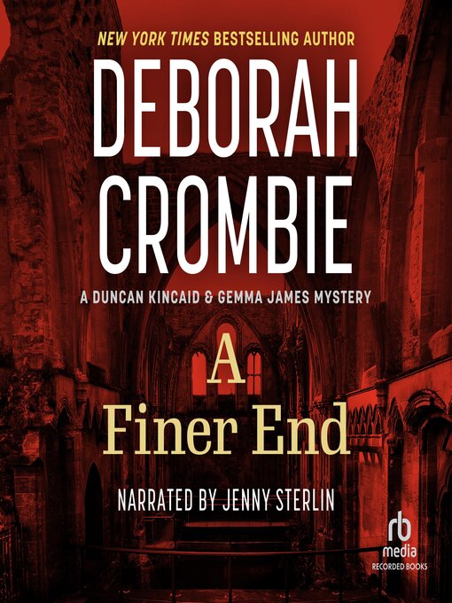 Title details for A Finer End by Deborah Crombie - Wait list